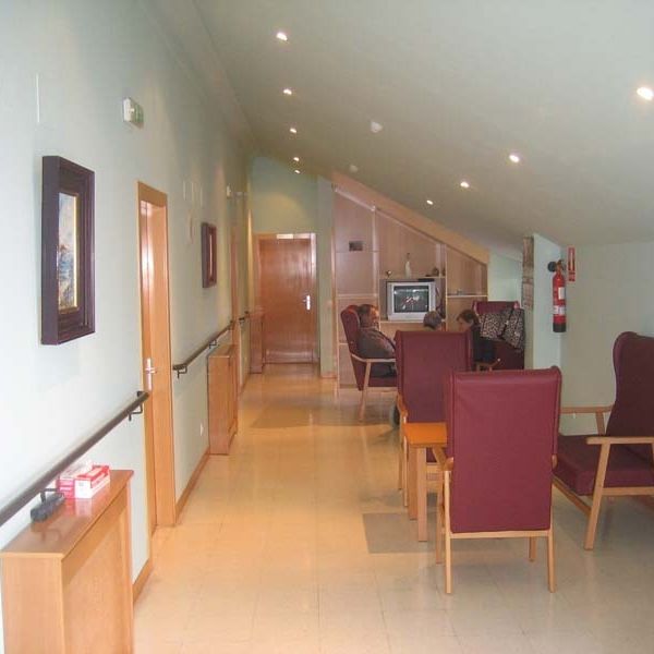 Instalaciones residencia para mayores en Siero Instalaciones residencia para mayores en Siero